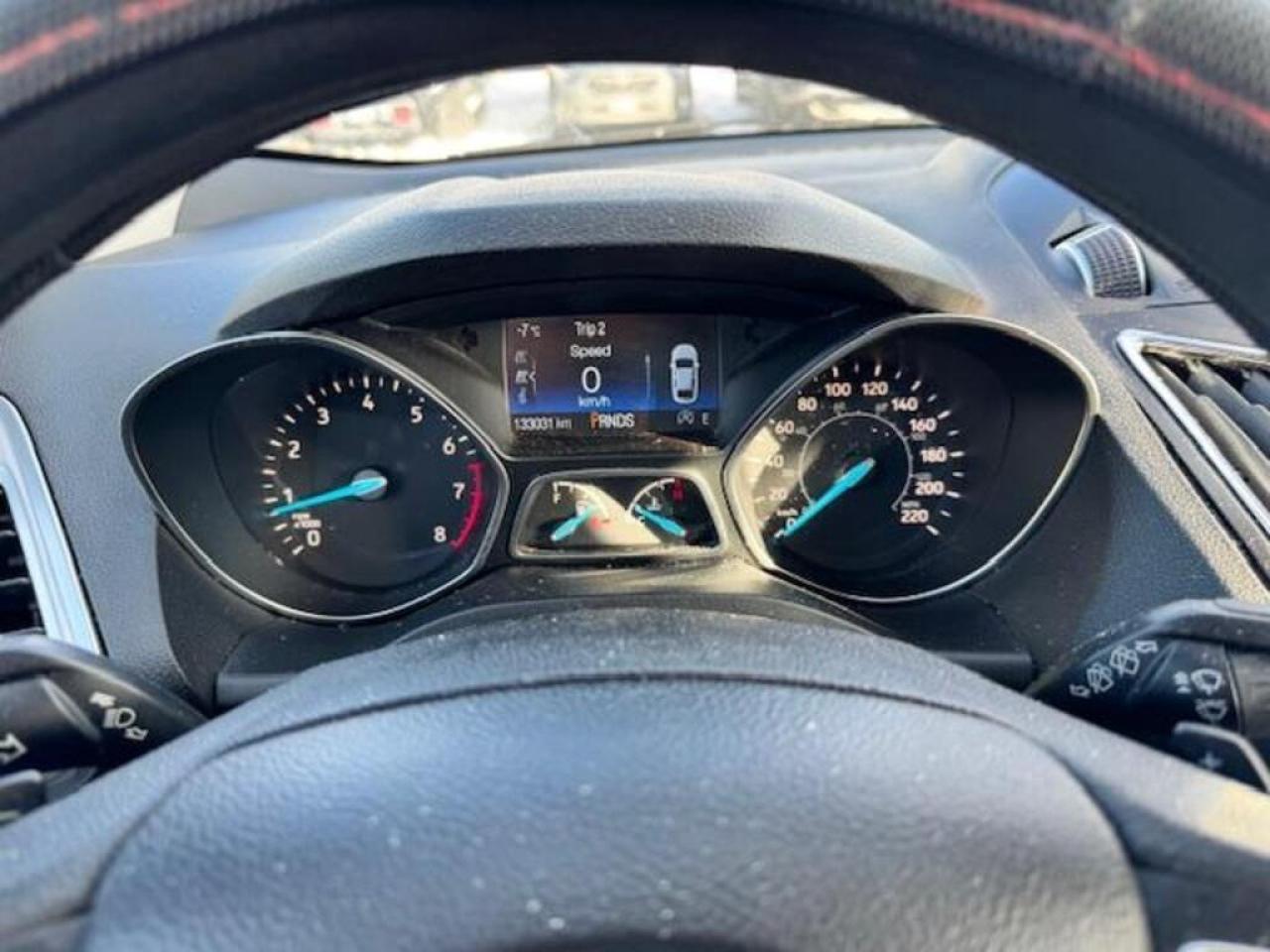 2017 Ford Escape SE 4dr 4x4 Photo