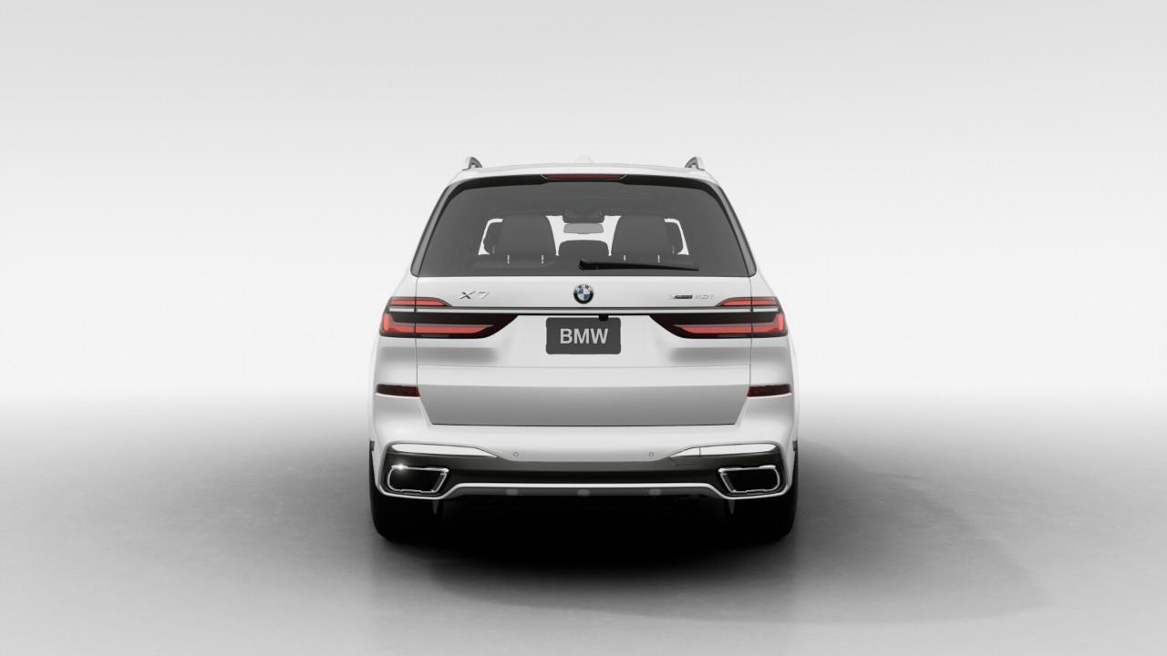 2026 BMW X7 xDrive40i 4dr All-Wheel Drive Sports Activity Vehicle Photo