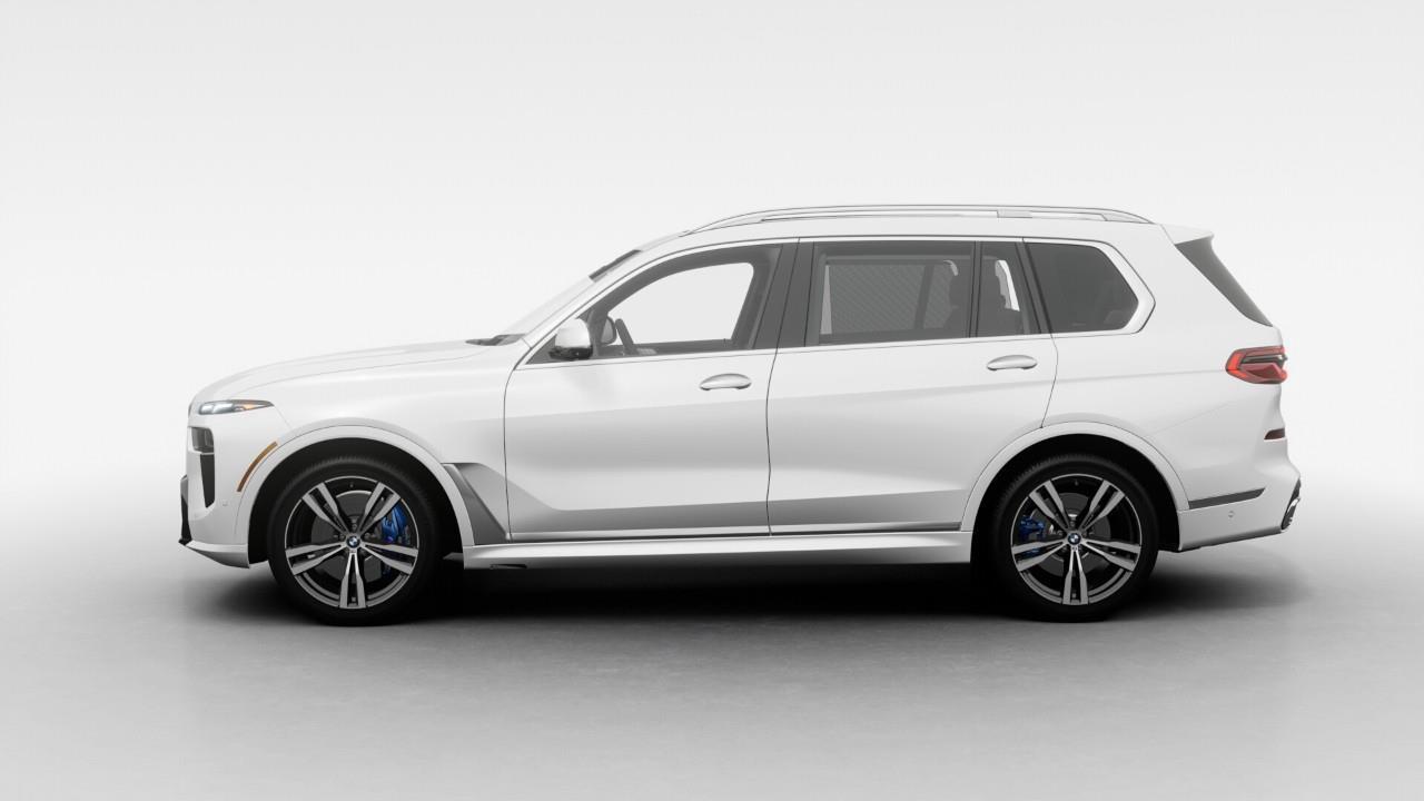 2026 BMW X7 xDrive40i 4dr All-Wheel Drive Sports Activity Vehicle Photo3