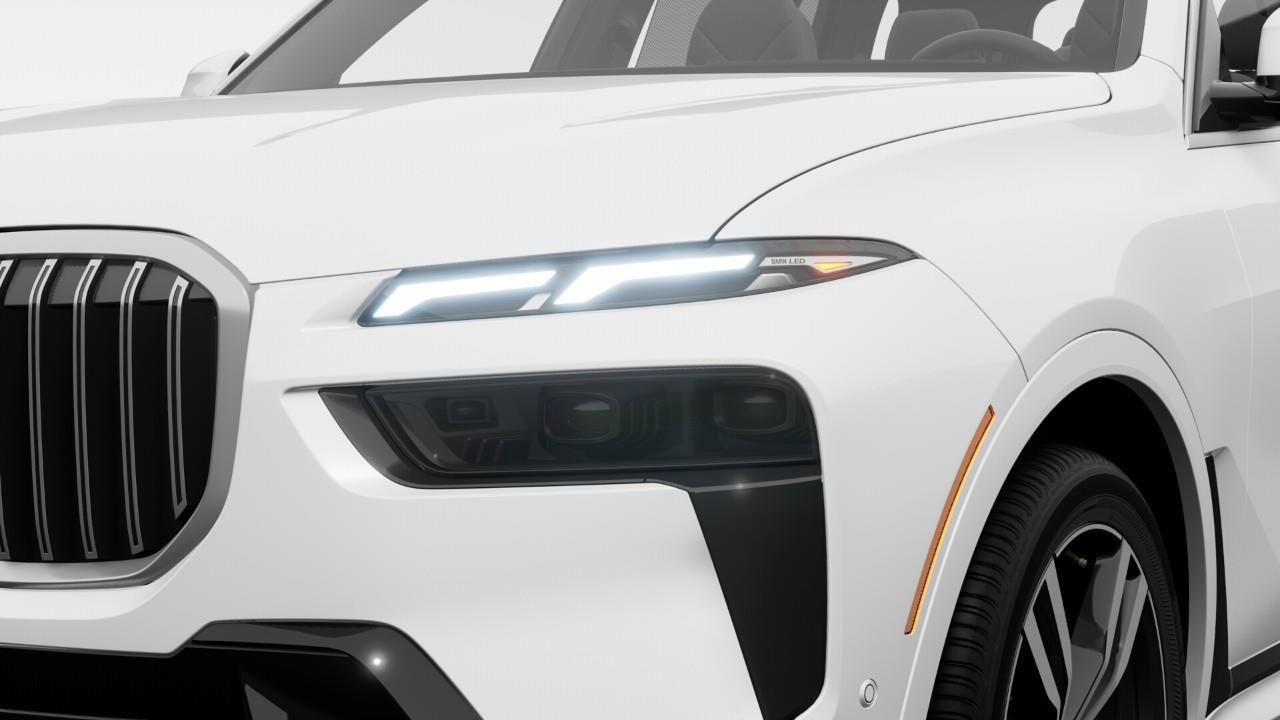 2026 BMW X7 xDrive40i 4dr All-Wheel Drive Sports Activity Vehicle Photo