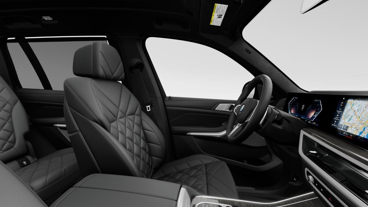 2026 BMW X7 xDrive40i 4dr All-Wheel Drive Sports Activity Vehicle Photo