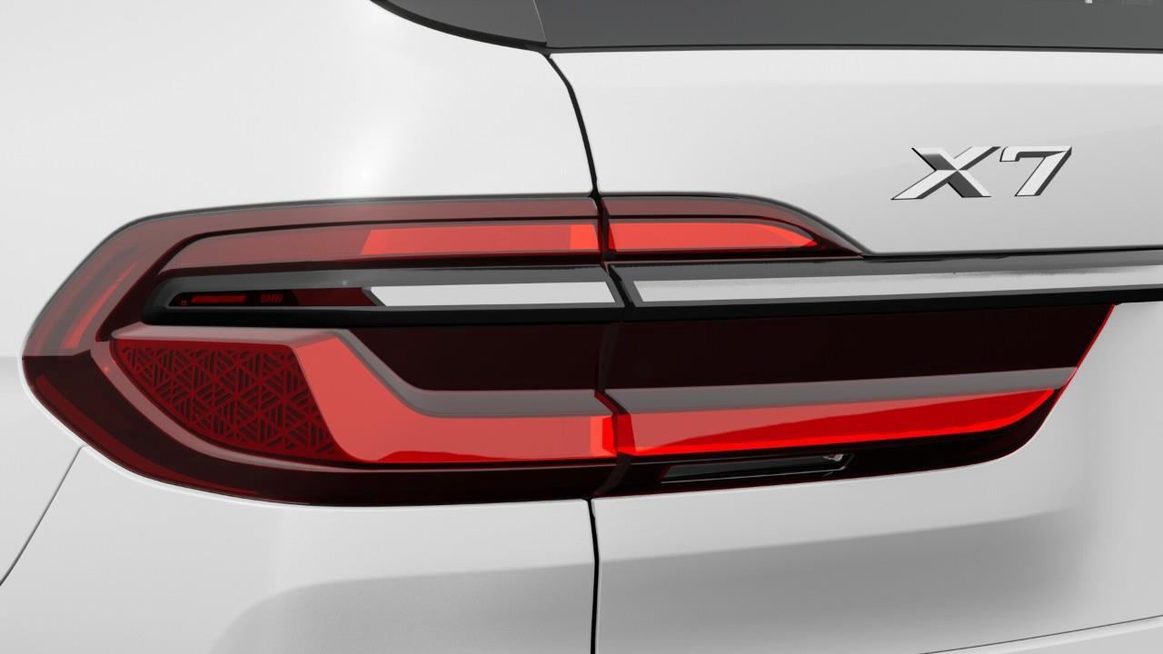 2026 BMW X7 xDrive40i 4dr All-Wheel Drive Sports Activity Vehicle Photo