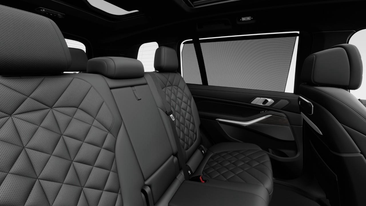 2026 BMW X7 xDrive40i 4dr All-Wheel Drive Sports Activity Vehicle Photo