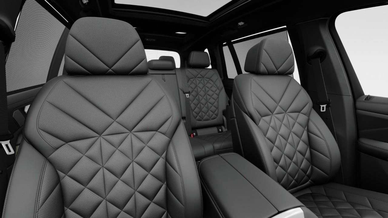 2026 BMW X7 xDrive40i 4dr All-Wheel Drive Sports Activity Vehicle Photo