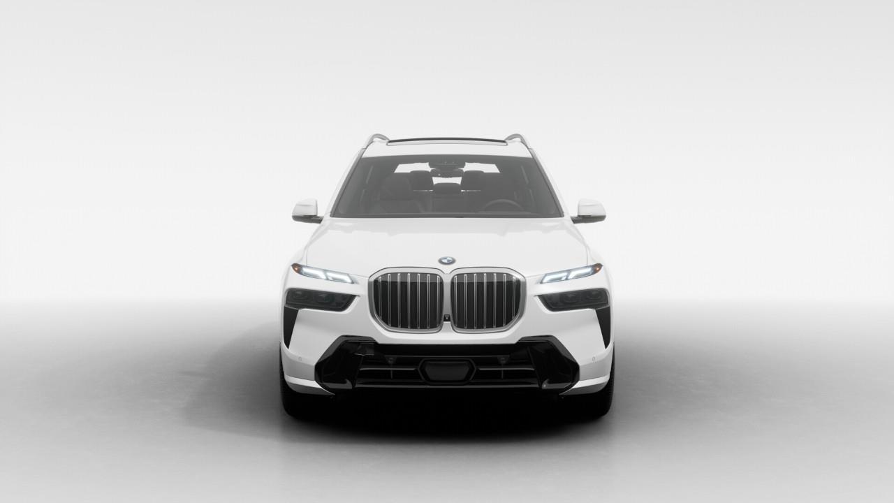 2026 BMW X7 xDrive40i 4dr All-Wheel Drive Sports Activity Vehicle Photo2