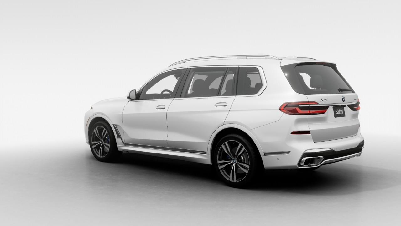 2026 BMW X7 xDrive40i 4dr All-Wheel Drive Sports Activity Vehicle Photo