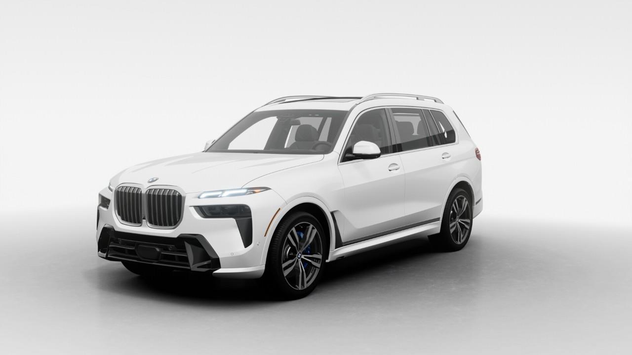 2026 BMW X7 xDrive40i 4dr All-Wheel Drive Sports Activity Vehicle Photo0