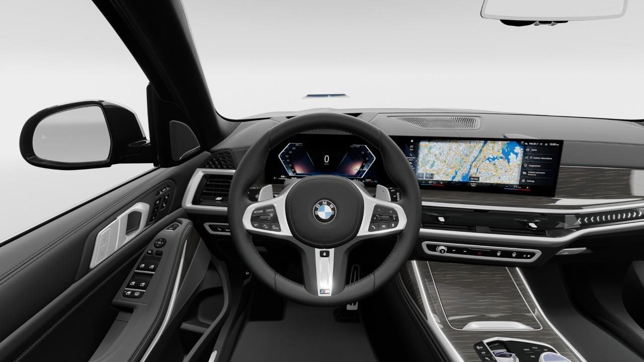 2026 BMW X7 xDrive40i 4dr All-Wheel Drive Sports Activity Vehicle Photo