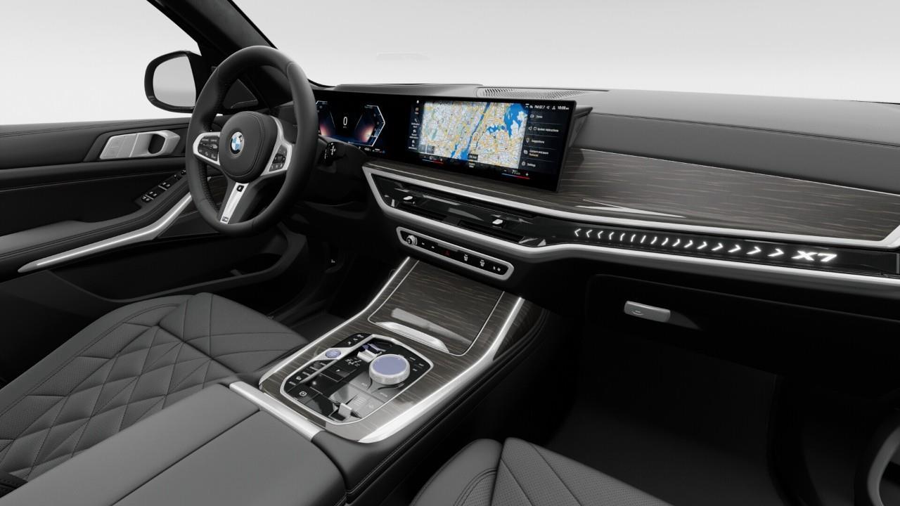 2026 BMW X7 xDrive40i 4dr All-Wheel Drive Sports Activity Vehicle Photo