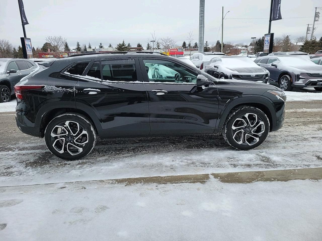 2026 Chevrolet Trax 2RS 4dr Front-Wheel Drive Photo3