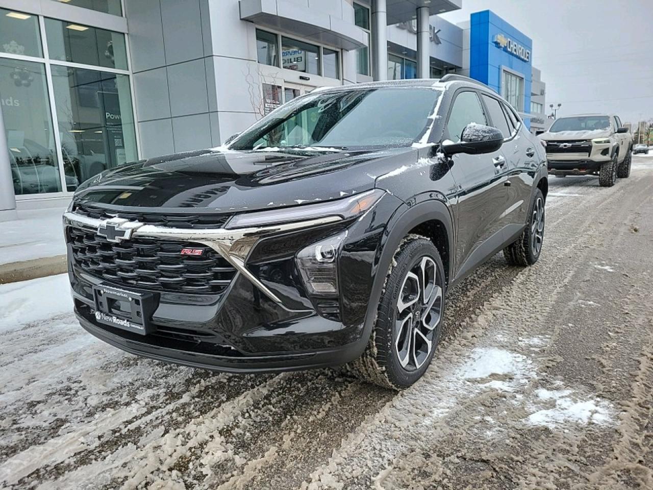 2026 Chevrolet Trax 2RS 4dr Front-Wheel Drive Photo