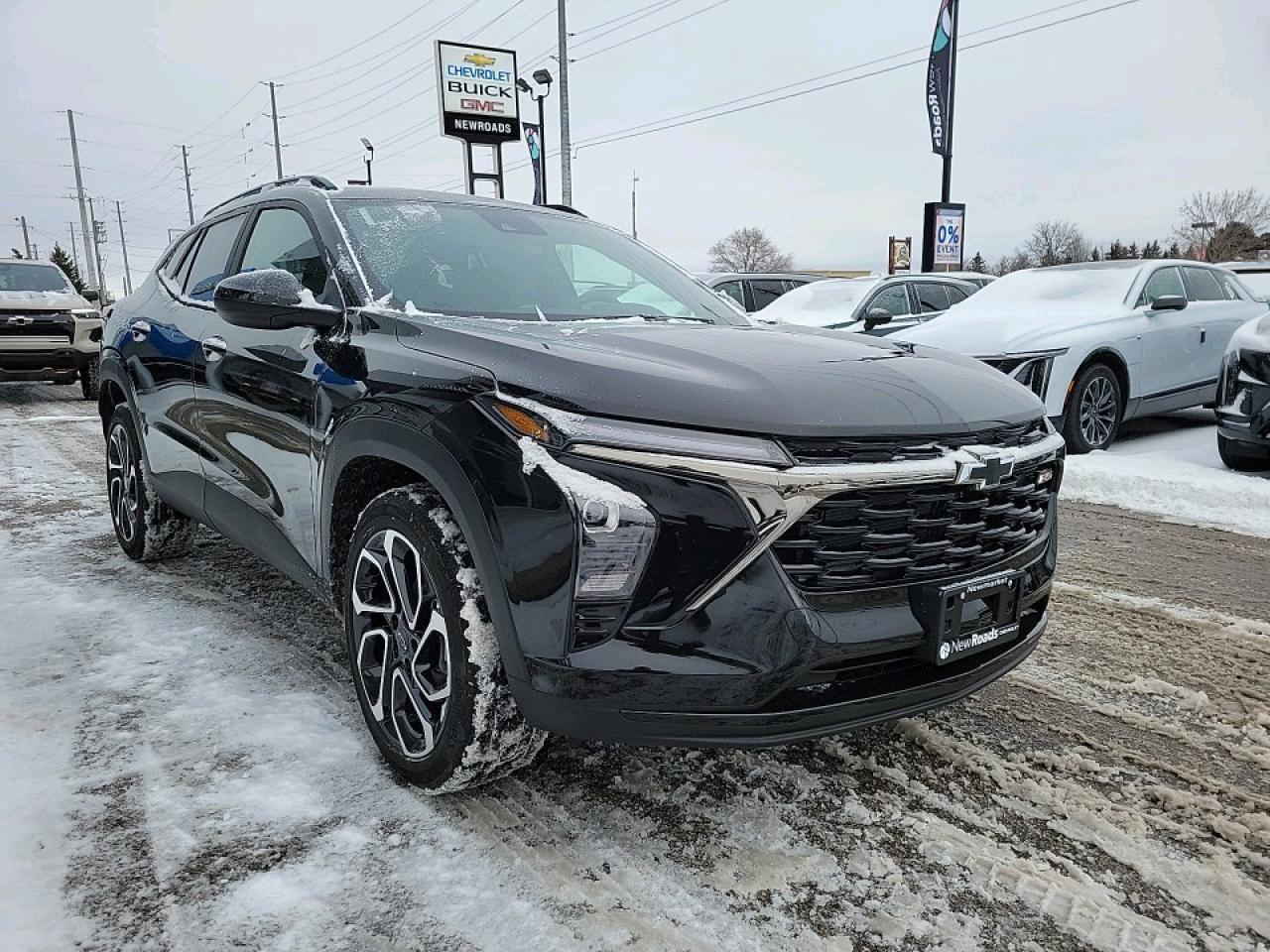 2026 Chevrolet Trax 2RS 4dr Front-Wheel Drive Photo