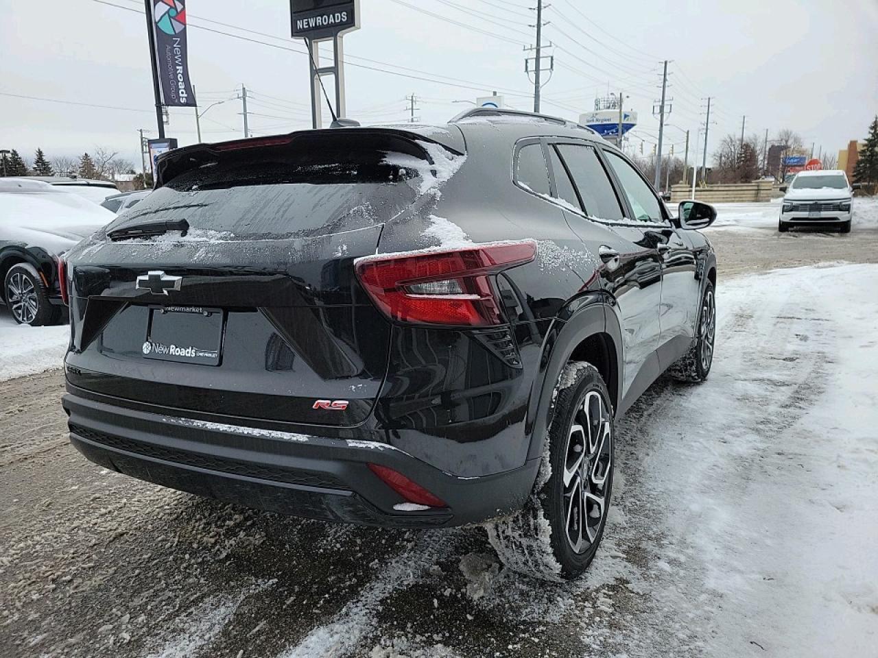 2026 Chevrolet Trax 2RS 4dr Front-Wheel Drive Photo4