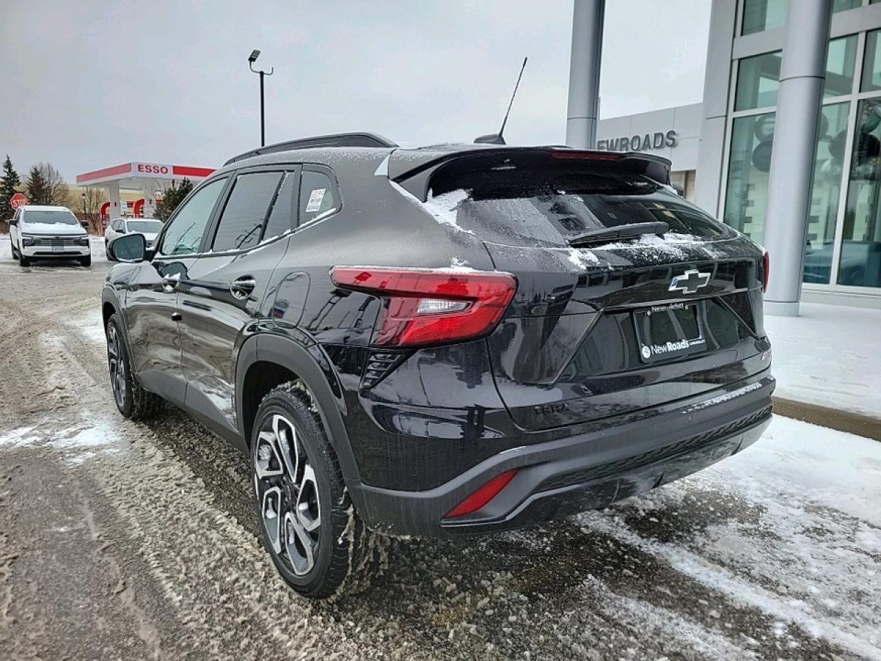 2026 Chevrolet Trax 2RS 4dr Front-Wheel Drive Photo