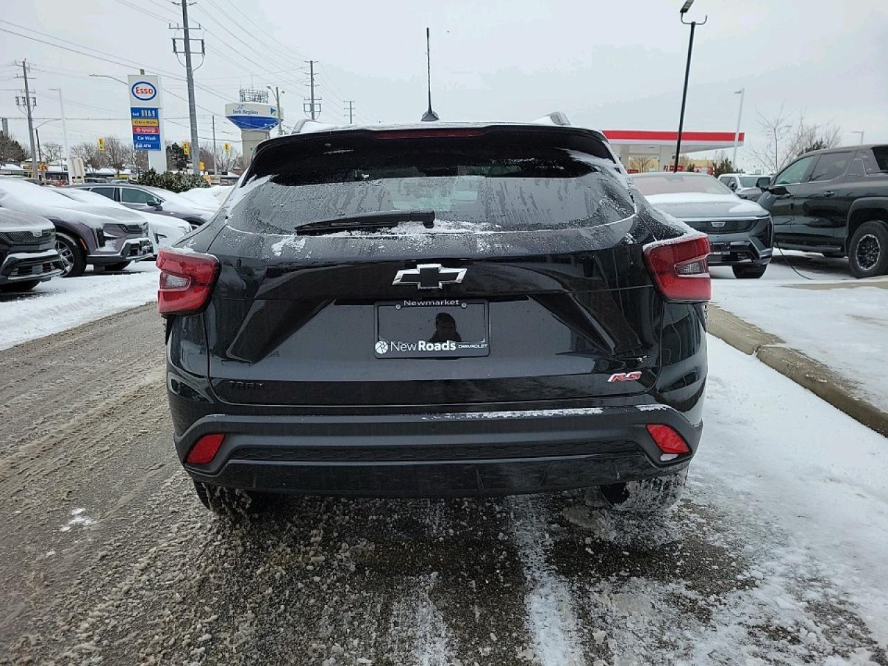 2026 Chevrolet Trax 2RS 4dr Front-Wheel Drive Photo