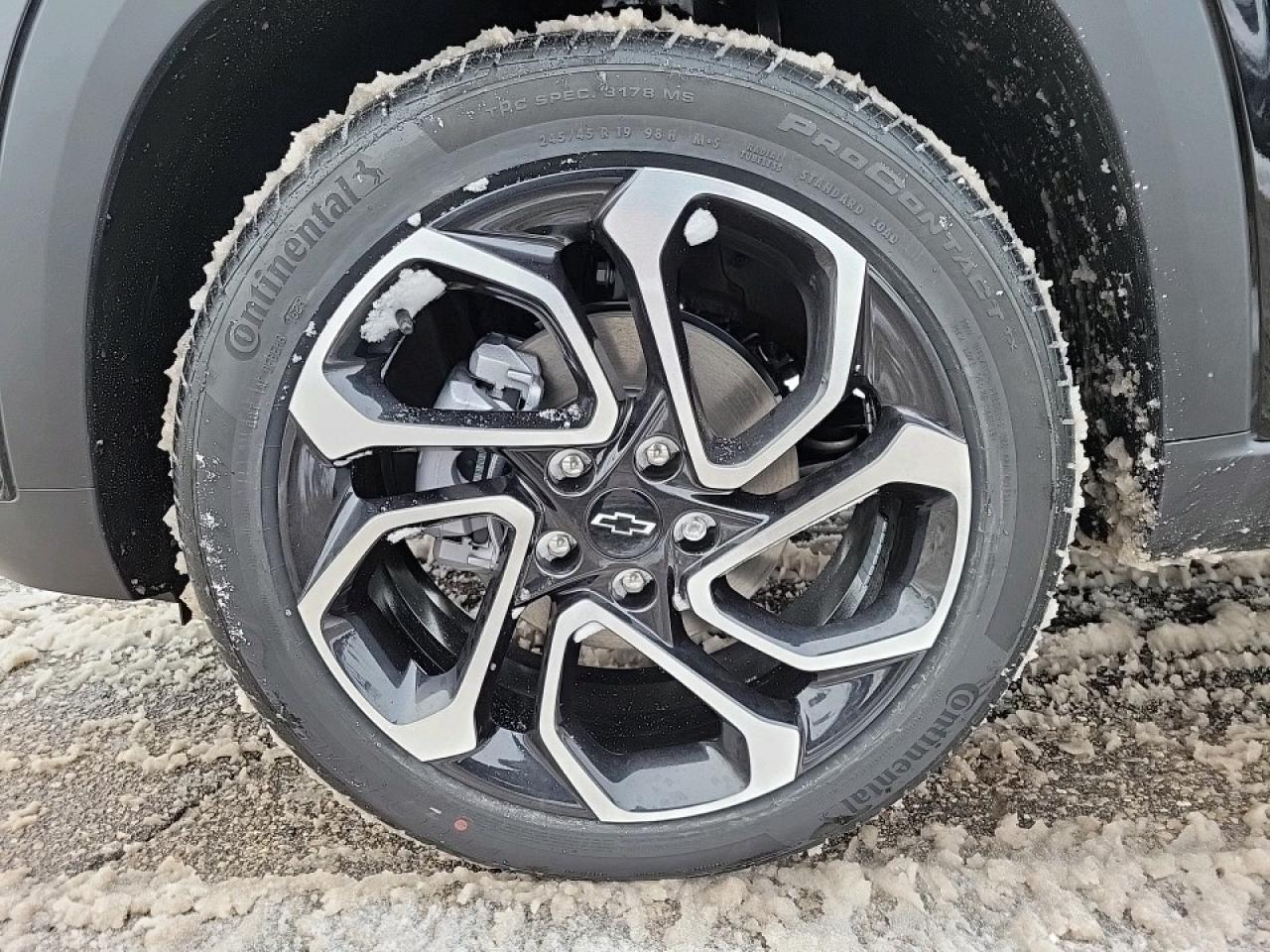 2026 Chevrolet Trax 2RS 4dr Front-Wheel Drive Photo