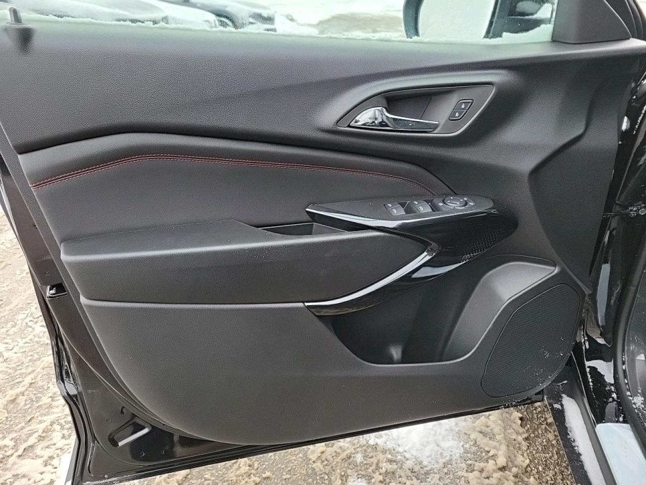 2026 Chevrolet Trax 2RS 4dr Front-Wheel Drive Photo