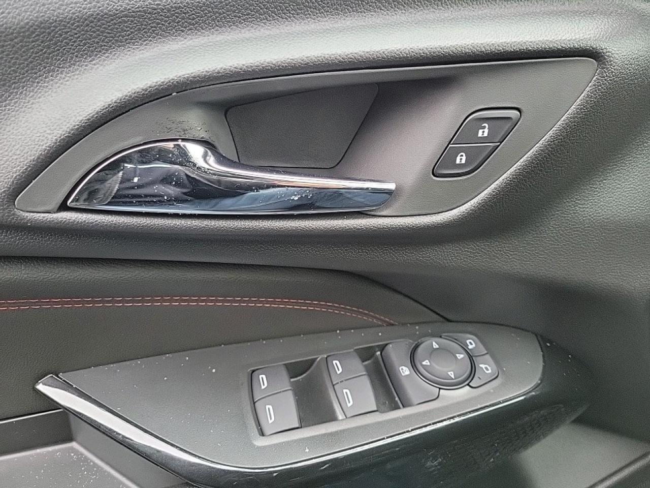 2026 Chevrolet Trax 2RS 4dr Front-Wheel Drive Photo