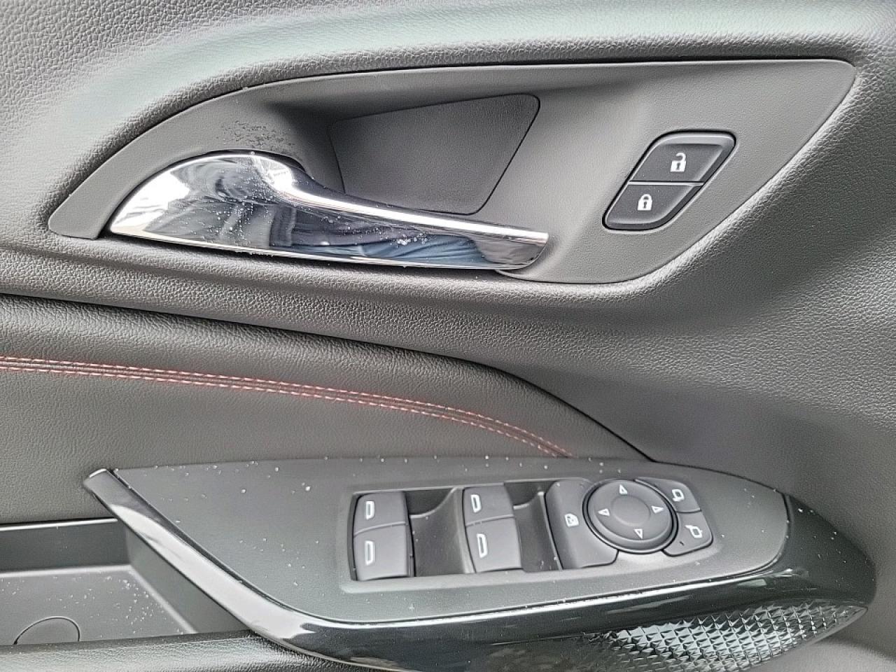 2026 Chevrolet Trax 2RS 4dr Front-Wheel Drive Photo