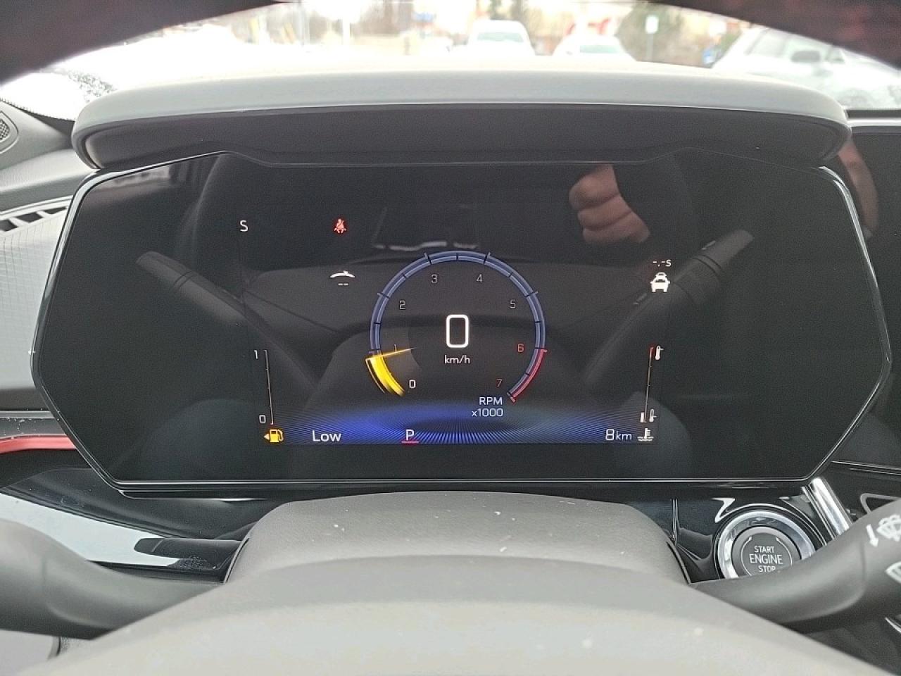 2026 Chevrolet Trax 2RS 4dr Front-Wheel Drive Photo