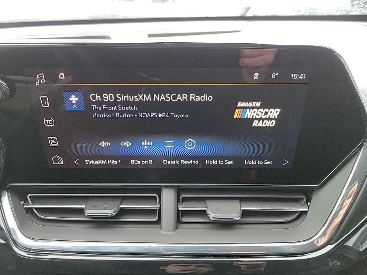 2026 Chevrolet Trax 2RS 4dr Front-Wheel Drive Photo