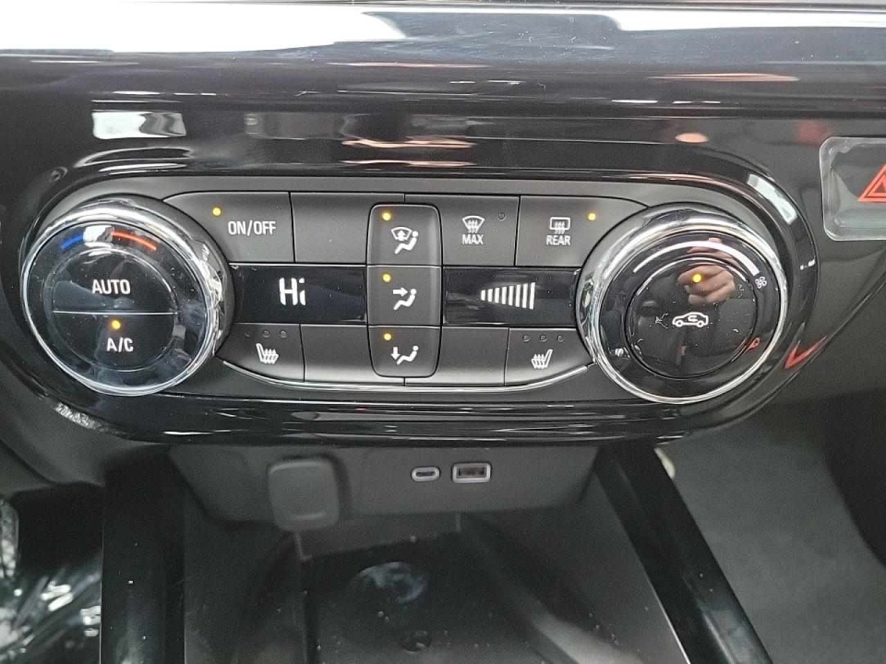 2026 Chevrolet Trax 2RS 4dr Front-Wheel Drive Photo