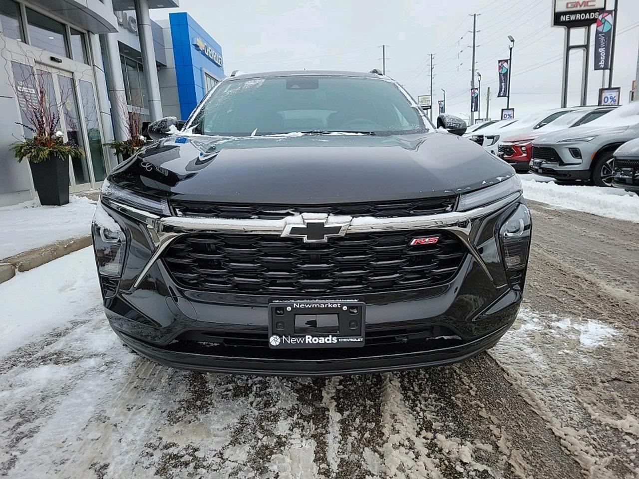 2026 Chevrolet Trax 2RS 4dr Front-Wheel Drive Photo