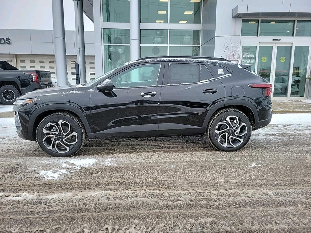 2026 Chevrolet Trax 2RS 4dr Front-Wheel Drive Photo