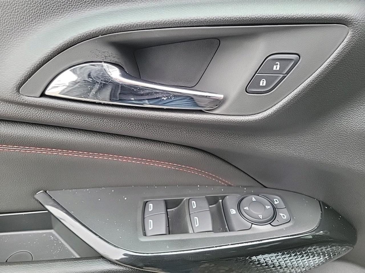 2026 Chevrolet Trax 2RS 4dr Front-Wheel Drive Photo