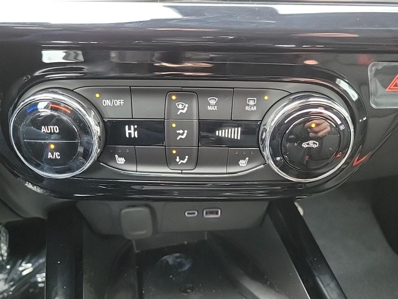 2026 Chevrolet Trax 2RS 4dr Front-Wheel Drive Photo