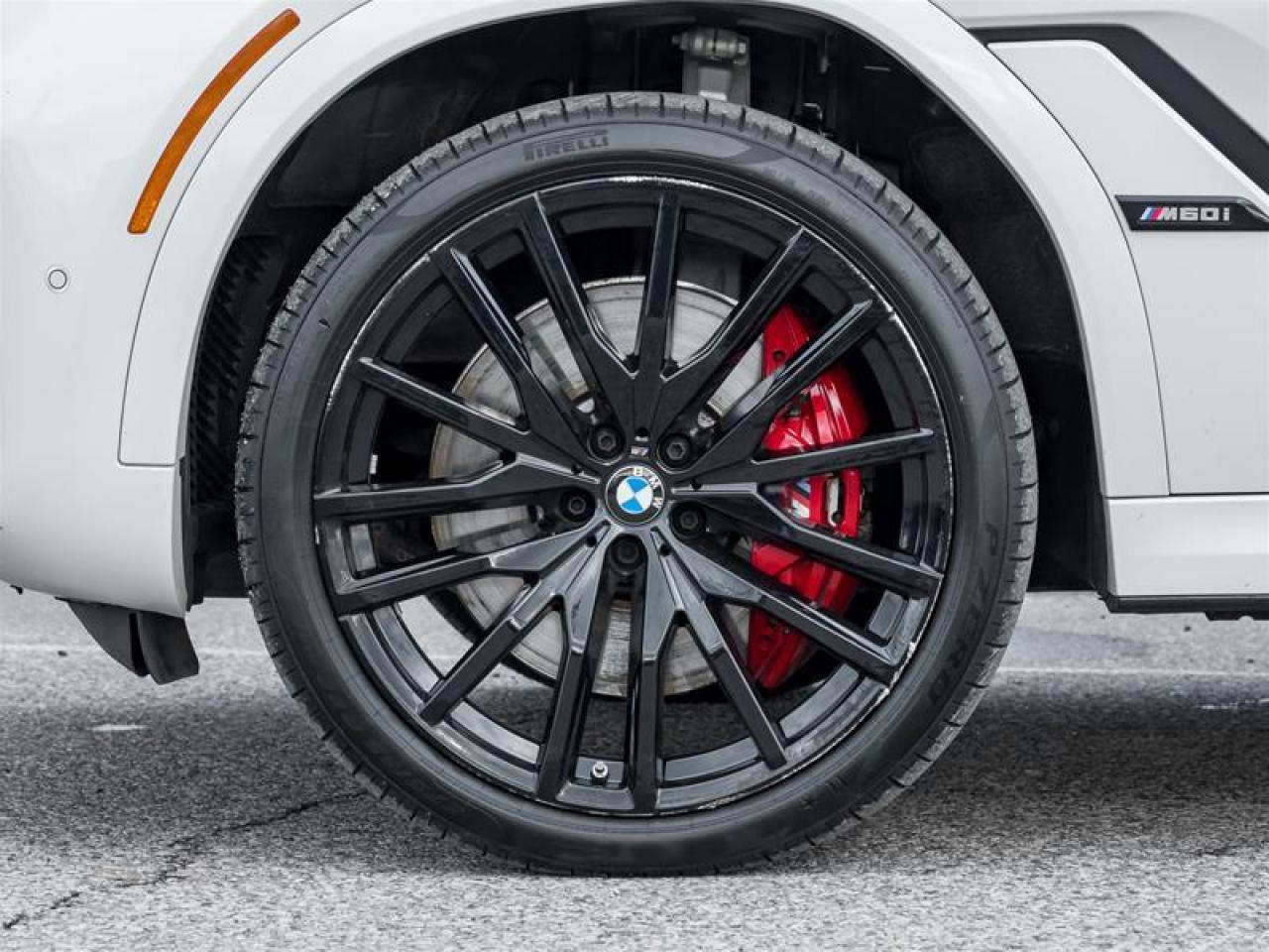 2024 BMW X6 M60i xDrive 4dr All-Wheel Drive Sports Activity Coupe Photo