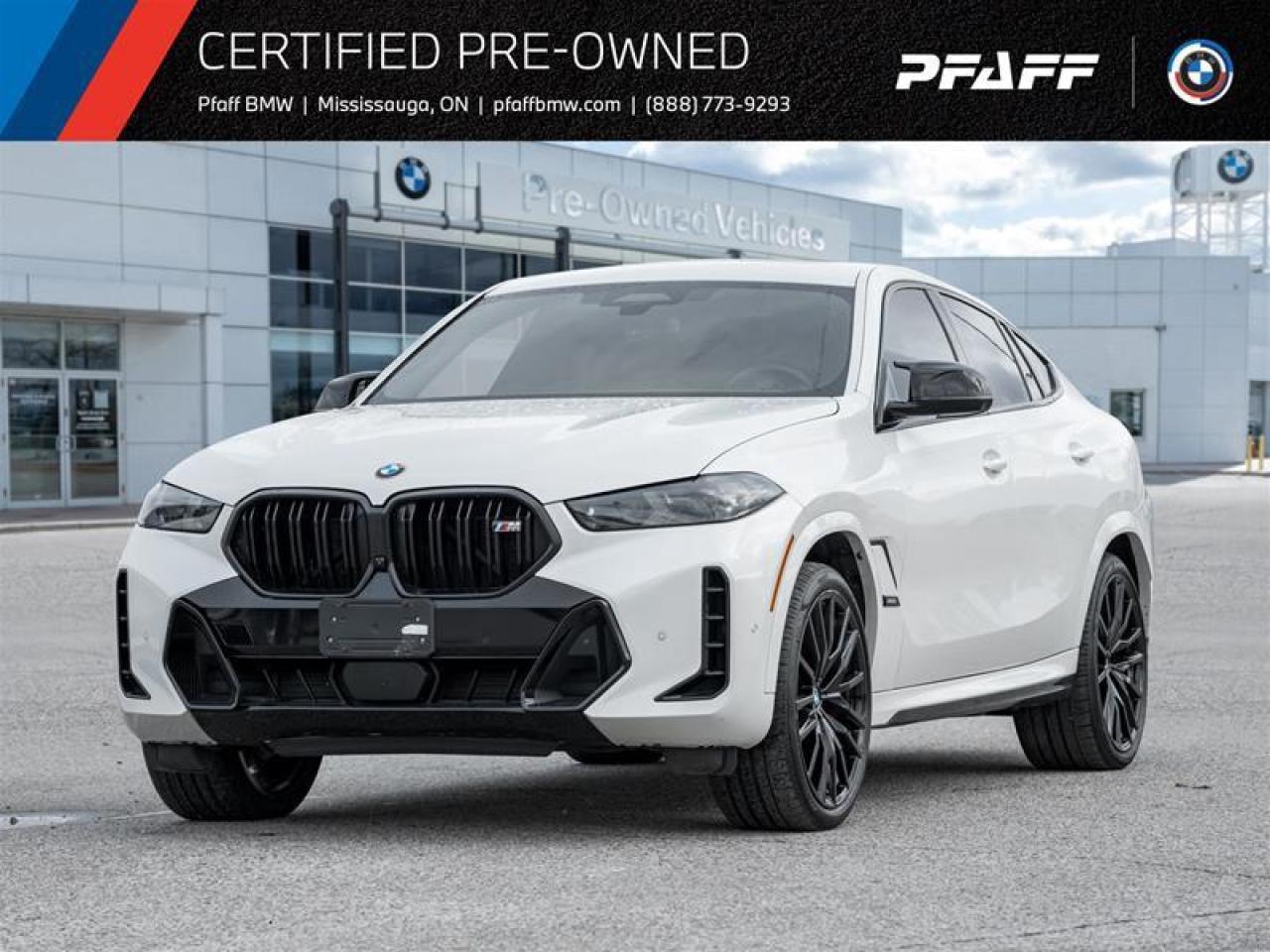 2024 BMW X6 M60i xDrive 4dr All-Wheel Drive Sports Activity Coupe Photo0