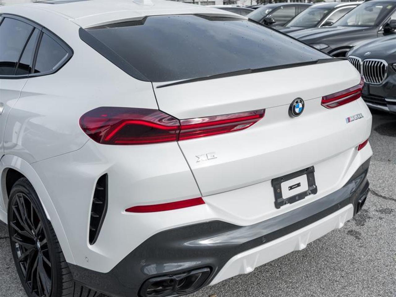 2024 BMW X6 M60i xDrive 4dr All-Wheel Drive Sports Activity Coupe Photo