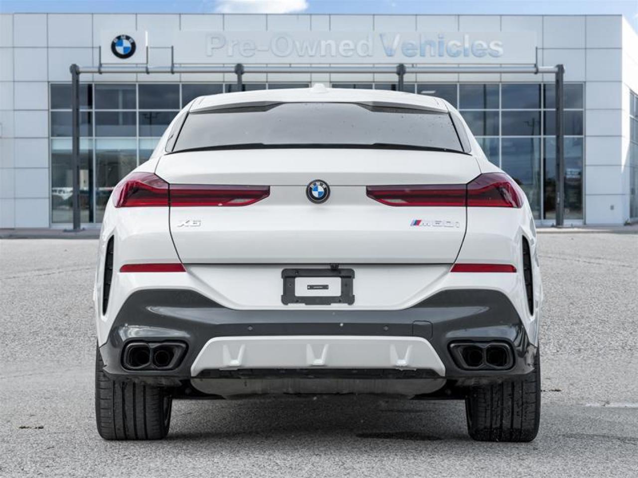 2024 BMW X6 M60i xDrive 4dr All-Wheel Drive Sports Activity Coupe Photo