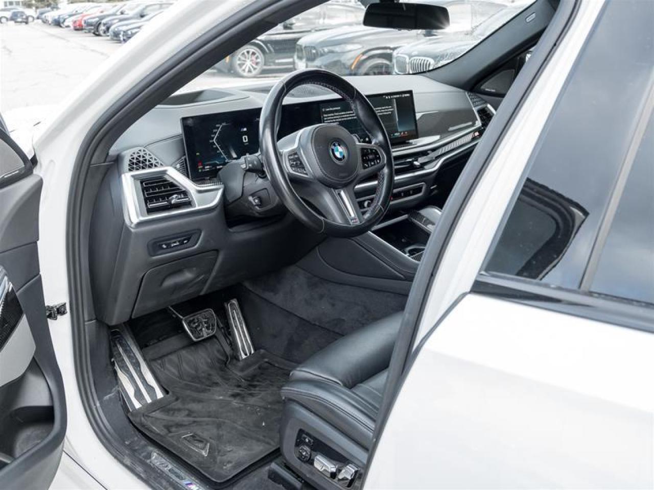 2024 BMW X6 M60i xDrive 4dr All-Wheel Drive Sports Activity Coupe Photo