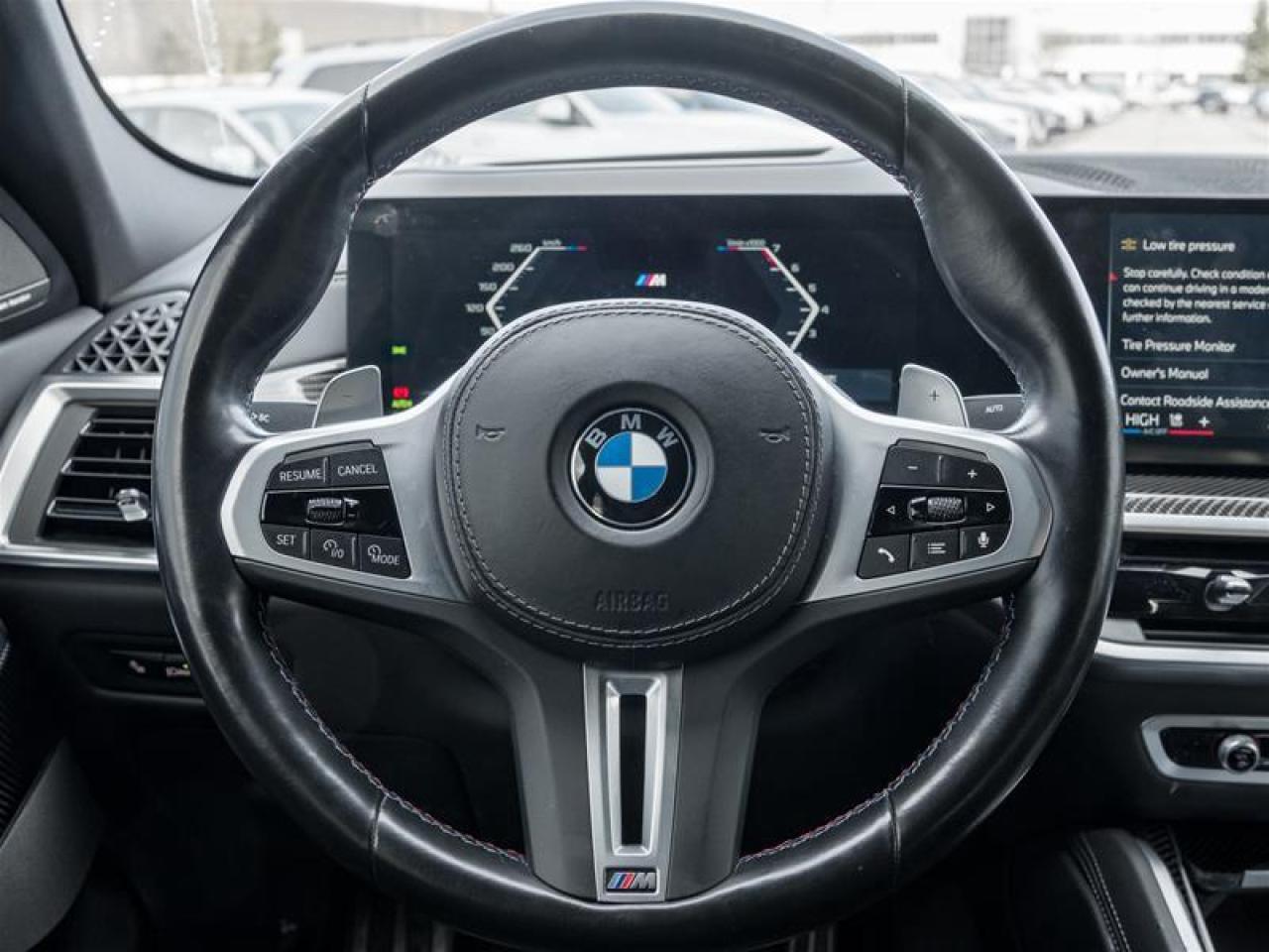 2024 BMW X6 M60i xDrive 4dr All-Wheel Drive Sports Activity Coupe Photo