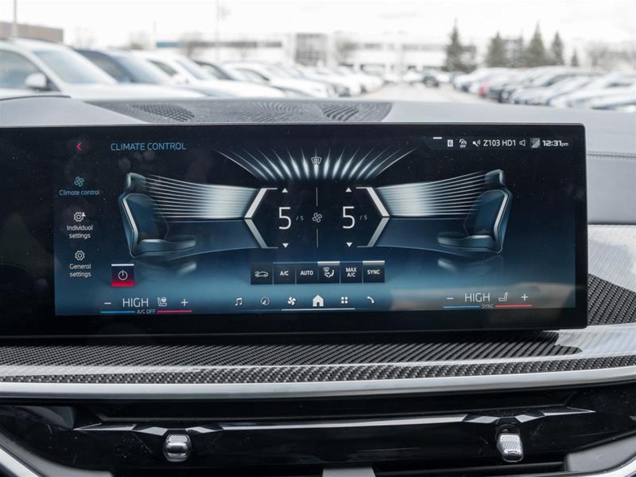 2024 BMW X6 M60i xDrive 4dr All-Wheel Drive Sports Activity Coupe Photo