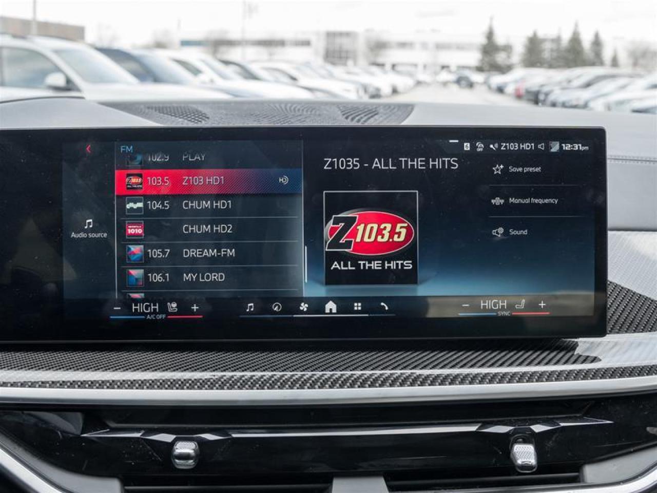 2024 BMW X6 M60i xDrive 4dr All-Wheel Drive Sports Activity Coupe Photo