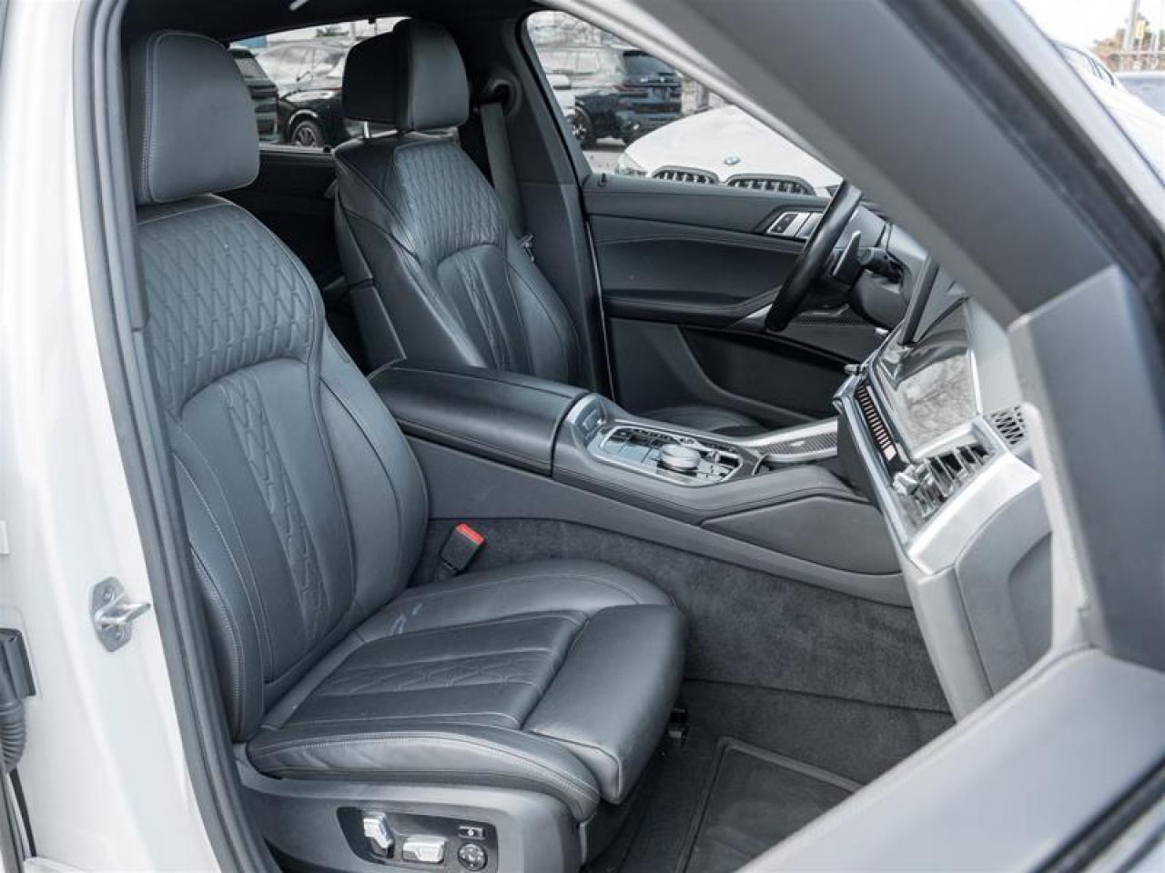 2024 BMW X6 M60i xDrive 4dr All-Wheel Drive Sports Activity Coupe Photo