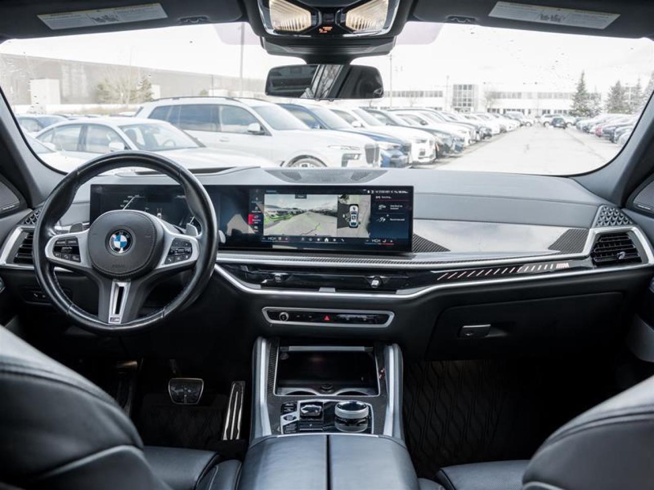 2024 BMW X6 M60i xDrive 4dr All-Wheel Drive Sports Activity Coupe Photo