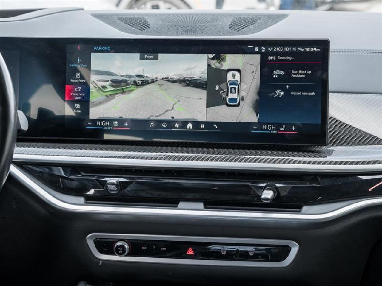 2024 BMW X6 M60i xDrive 4dr All-Wheel Drive Sports Activity Coupe Photo