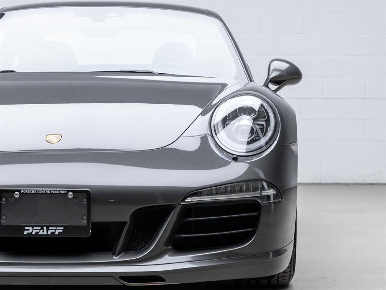 2015 Porsche 911  Photo
