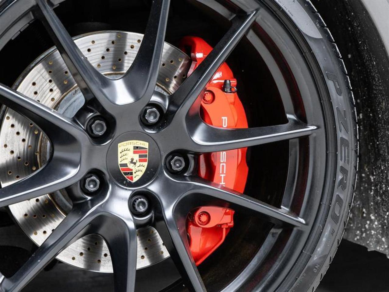 2015 Porsche 911  Photo