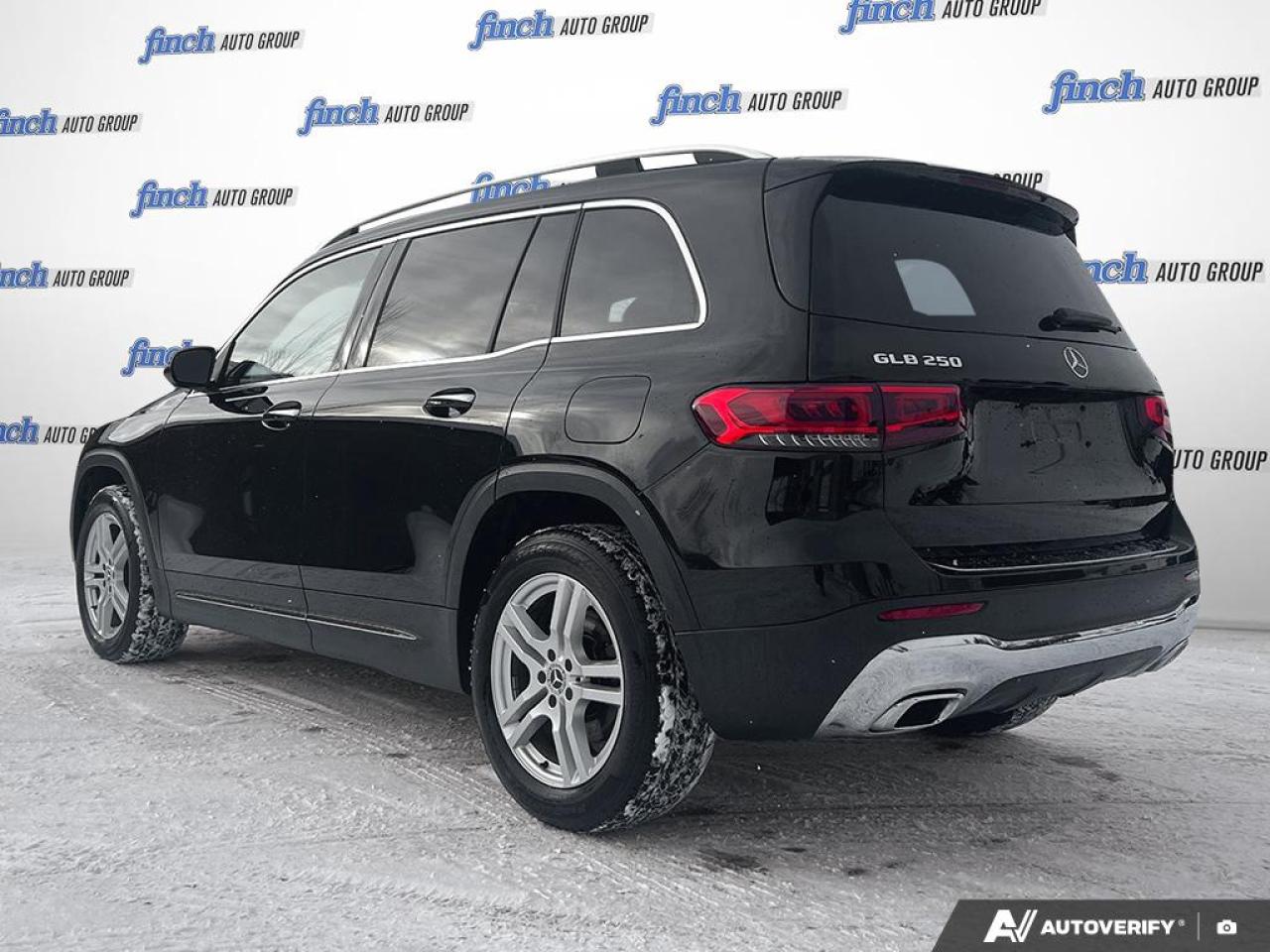 2022 Mercedes-Benz GLB 250 Base GLB 250 4dr All-Wheel Drive 4MATIC Photo