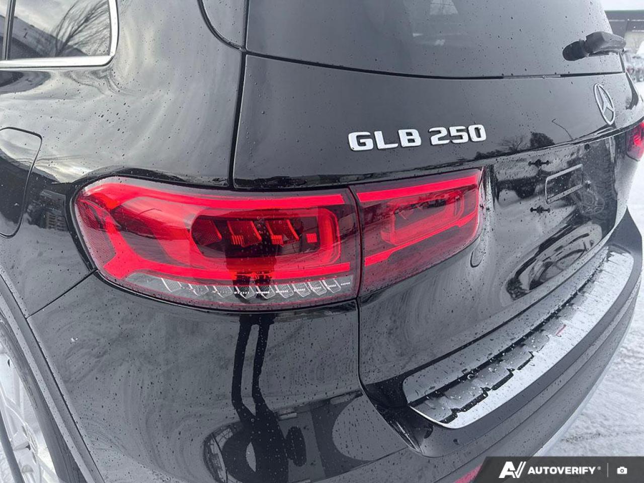 2022 Mercedes-Benz GLB 250 Base GLB 250 4dr All-Wheel Drive 4MATIC Photo