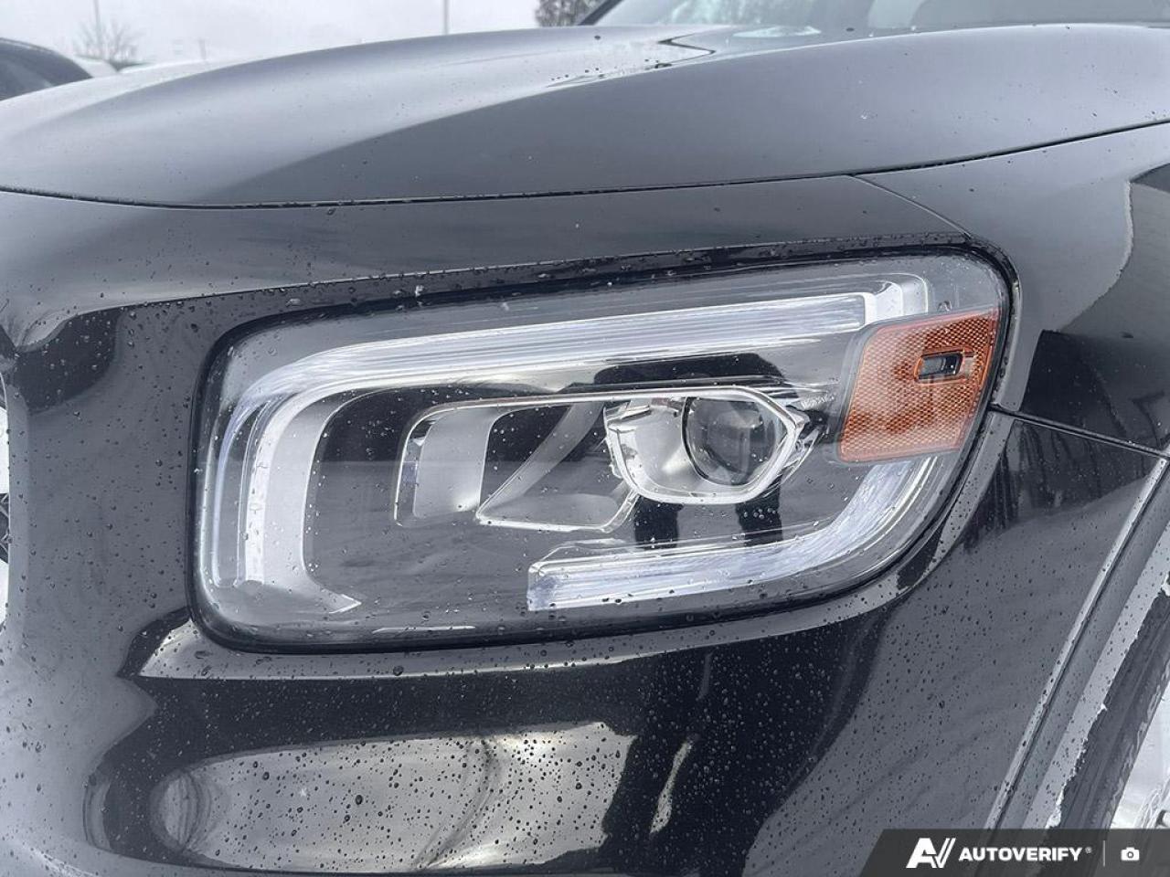 2022 Mercedes-Benz GLB 250 Base GLB 250 4dr All-Wheel Drive 4MATIC Photo