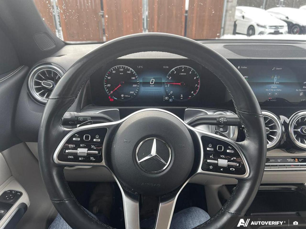 2022 Mercedes-Benz GLB 250 Base GLB 250 4dr All-Wheel Drive 4MATIC Photo