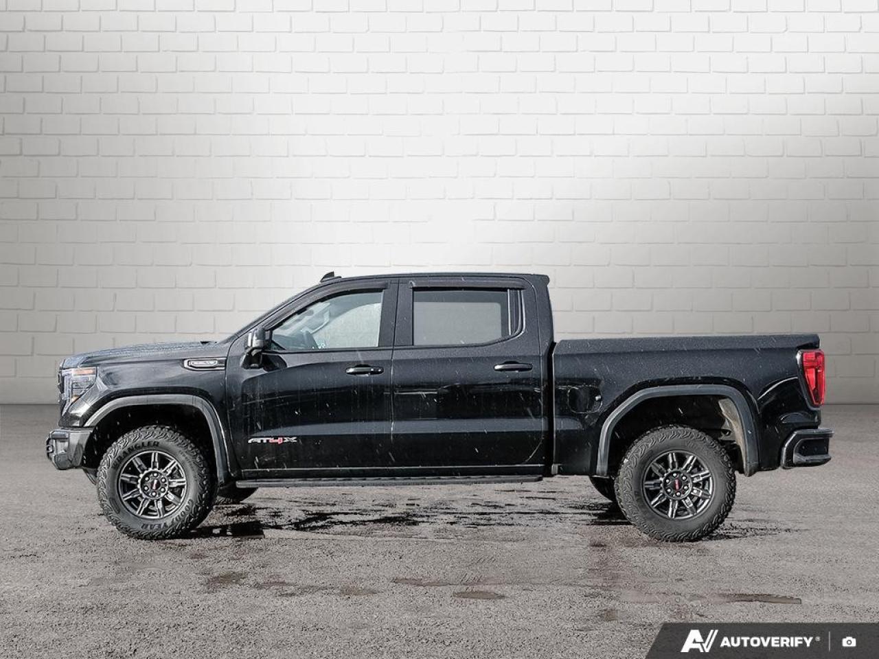2024 GMC Sierra 1500 Crew Cab Short Box 4-Wheel Drive AT4X Photo