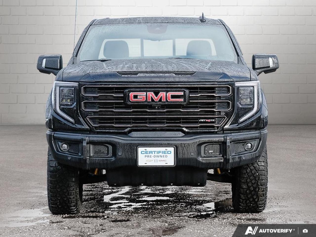 2024 GMC Sierra 1500 Crew Cab Short Box 4-Wheel Drive AT4X Photo