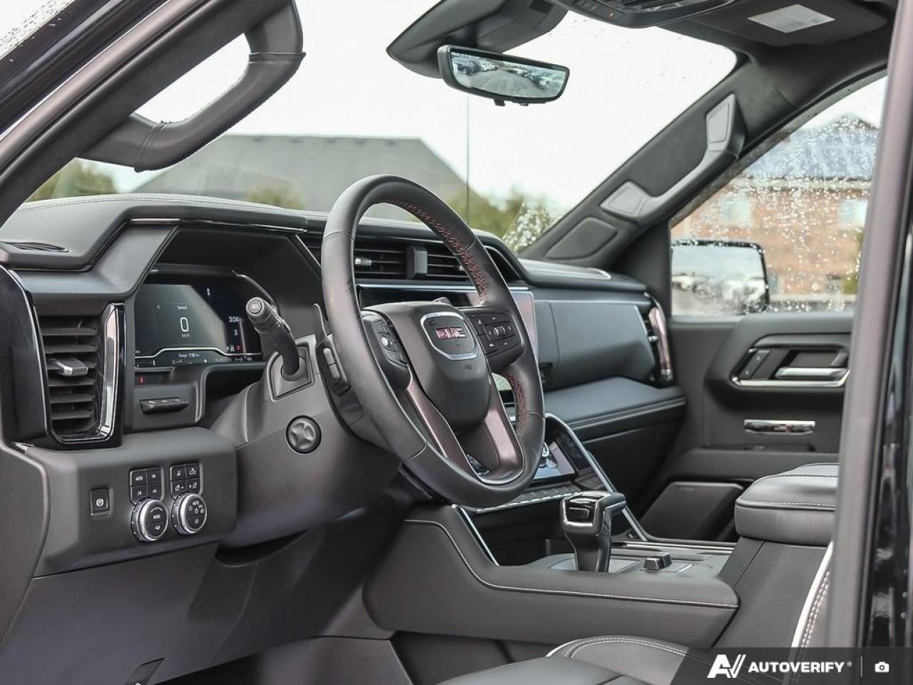 2024 GMC Sierra 1500 Crew Cab Short Box 4-Wheel Drive AT4X Photo